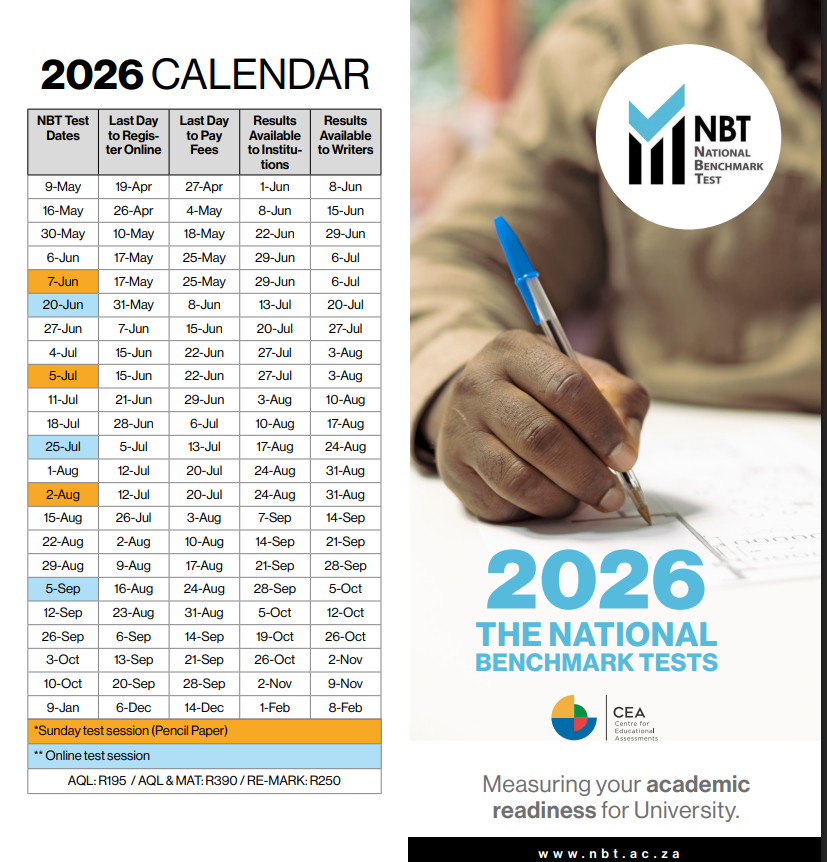 2026 The National Benchmark