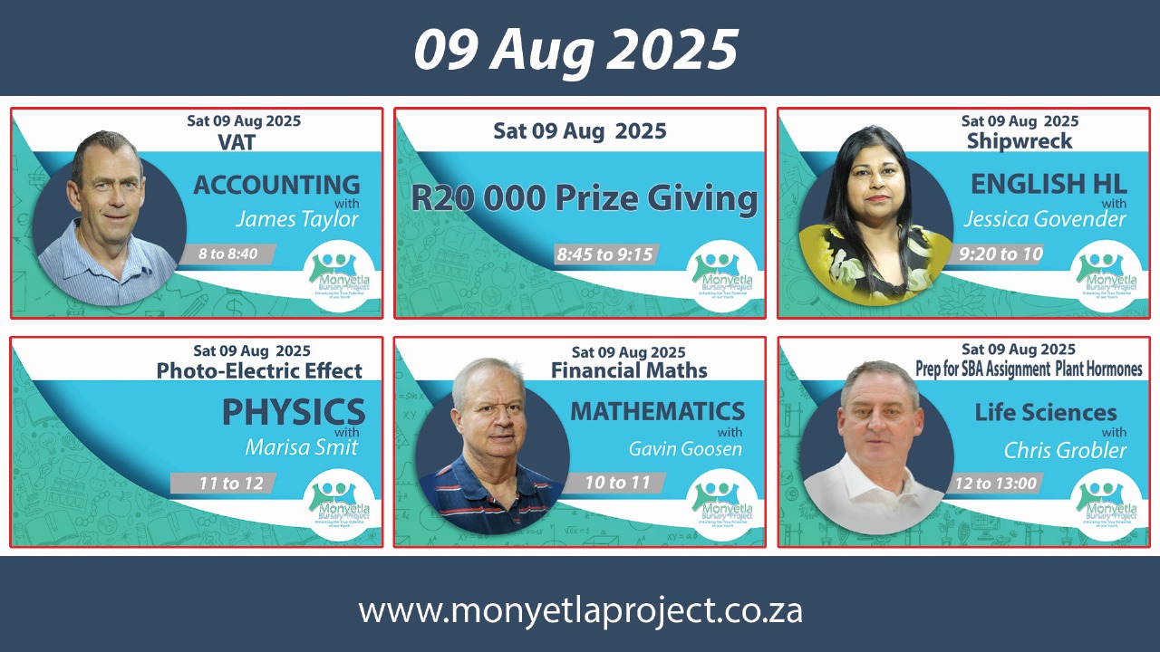 2024-07-13 Live Stream Program